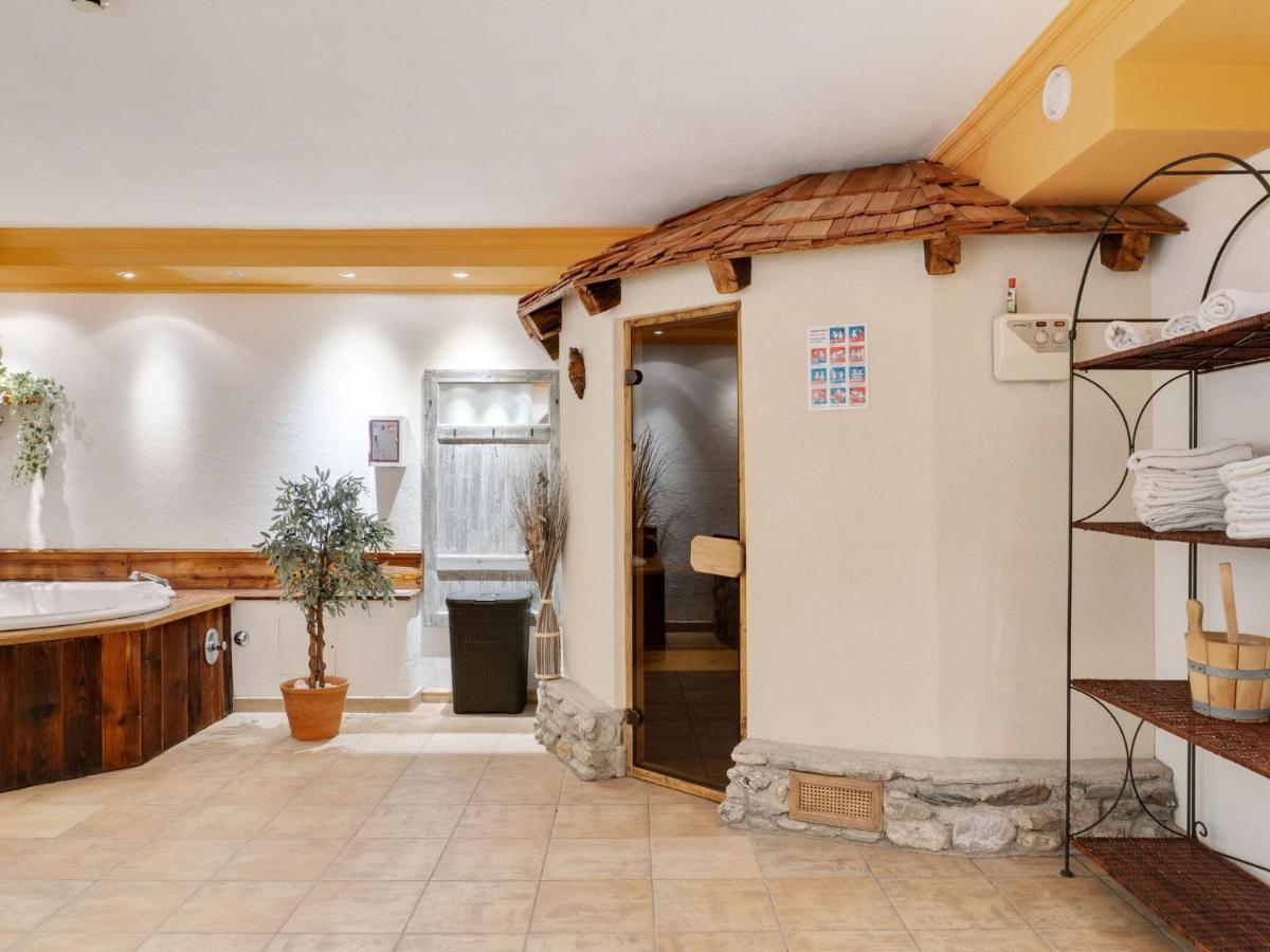 Modern Apartment In Gro Arl Salzburg With Sauna Grossarl Exterior photo