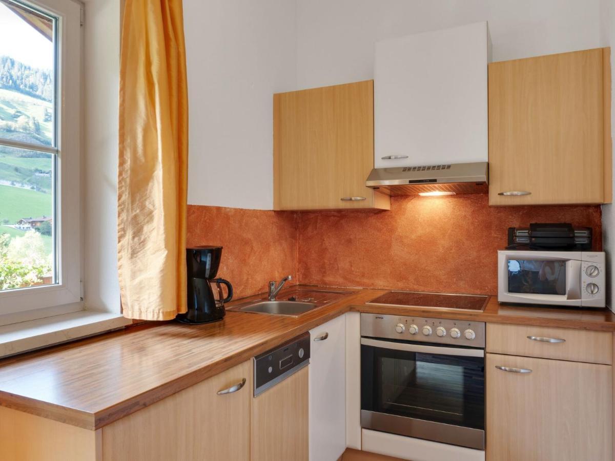 Modern Apartment In Gro Arl Salzburg With Sauna Grossarl Exterior photo