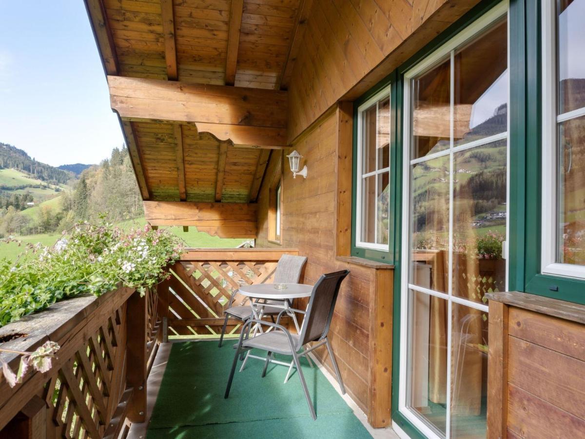 Modern Apartment In Gro Arl Salzburg With Sauna Grossarl Exterior photo