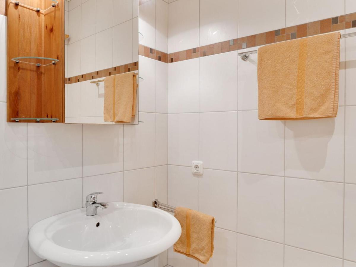 Modern Apartment In Gro Arl Salzburg With Sauna Grossarl Exterior photo